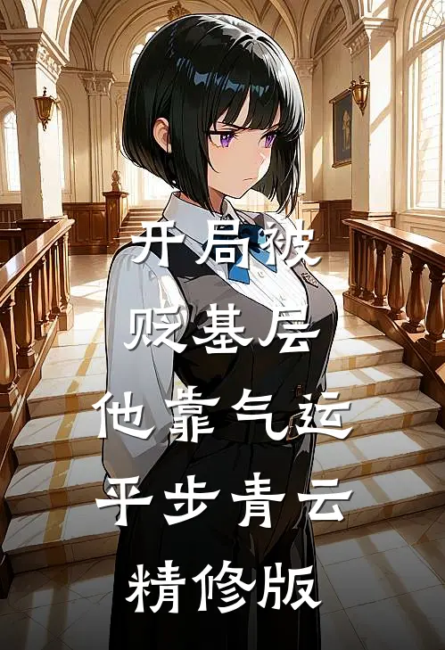 开局被贬基层，他靠气运平步青云精修版