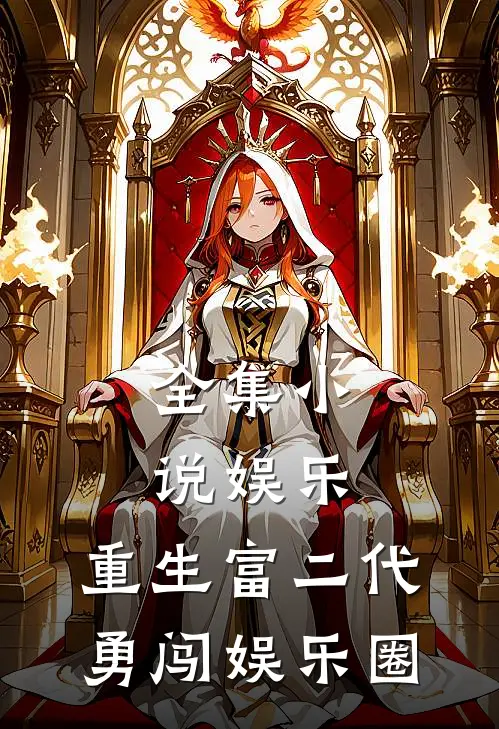 全集小说娱乐，重生富二代勇闯娱乐圈