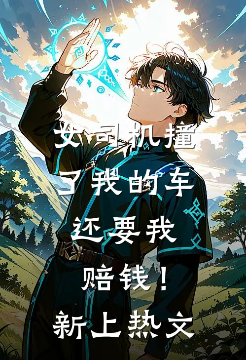 女司机撞了我的车，还要我赔钱！新上热文