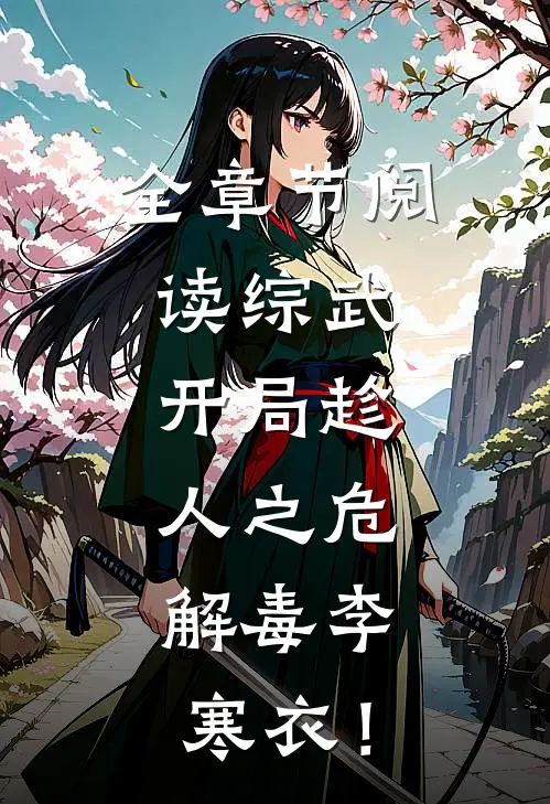 全章节阅读综武：开局趁人之危，解毒李寒衣！