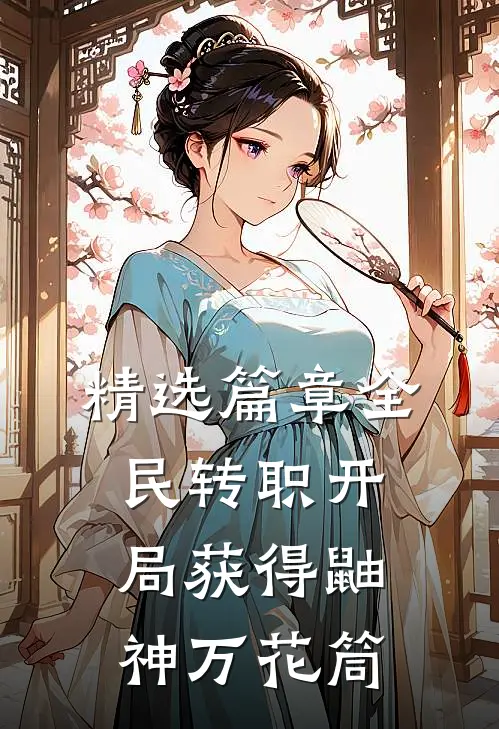 精选篇章全民转职开局获得鼬神万花筒