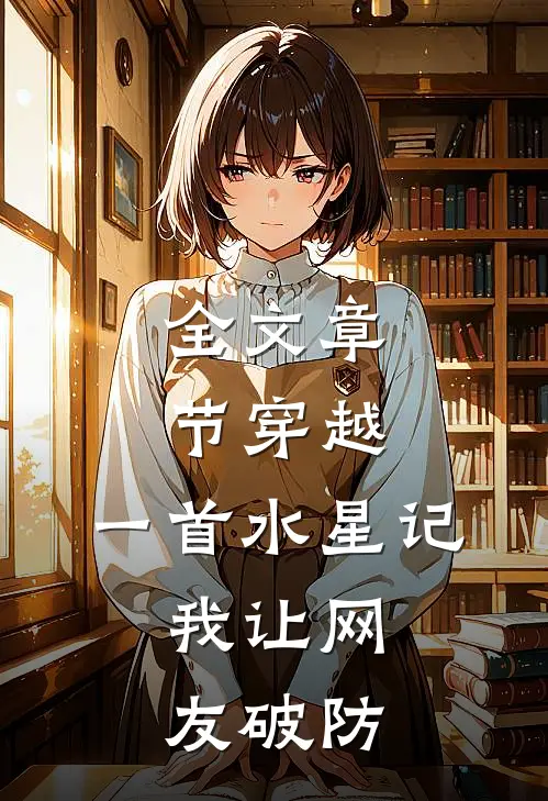 全文章节穿越：一首水星记，我让网友破防
