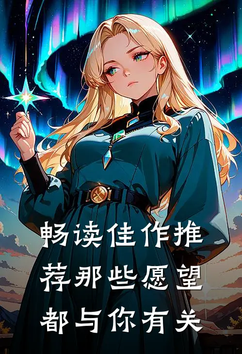 畅读佳作推荐那些愿望都与你有关