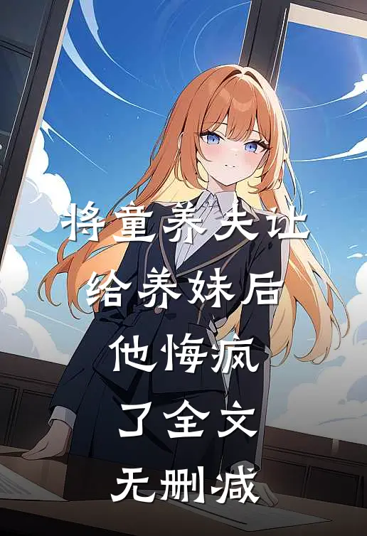 将童养夫让给养妹后，他悔疯了全文无删减