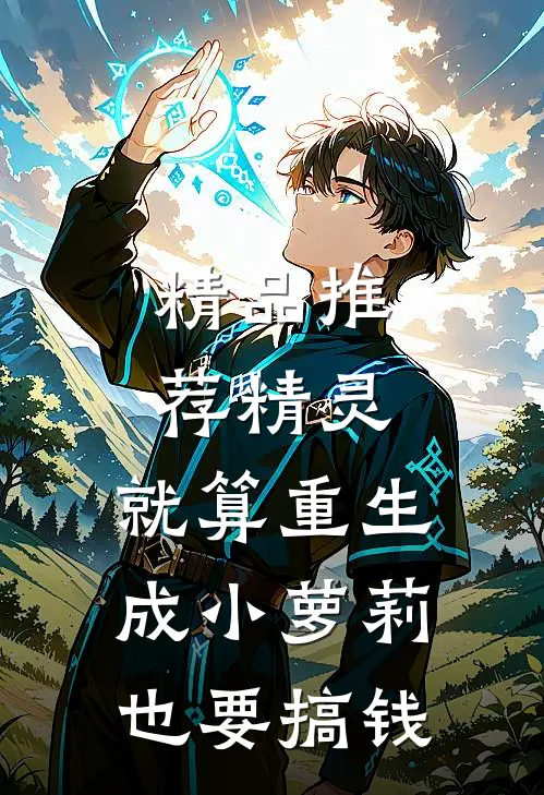 精品推荐精灵：就算重生成小萝莉也要搞钱