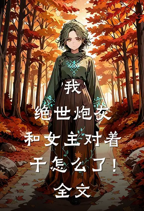 我，绝世炮灰，和女主对着干怎么了！全文