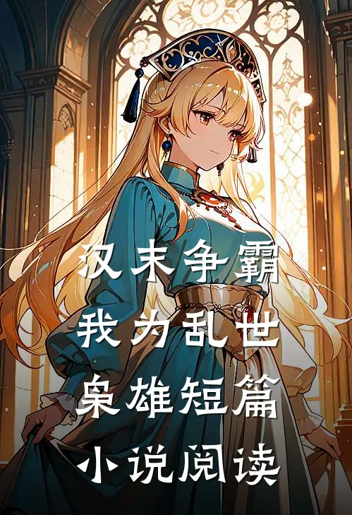 汉末争霸，我为乱世枭雄短篇小说阅读
