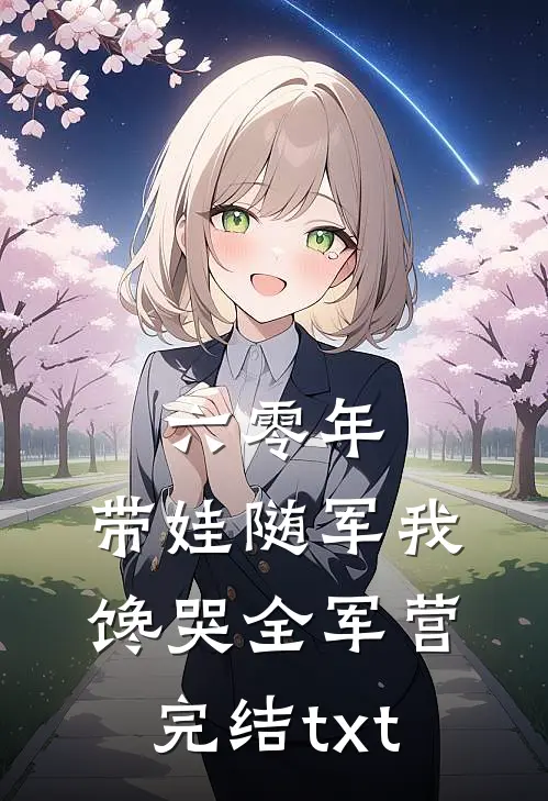 六零年，带娃随军我馋哭全军营完结txt