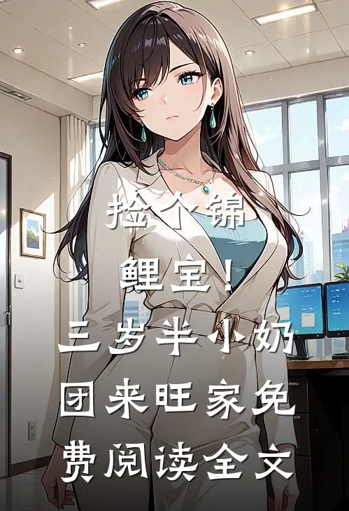 捡个锦鲤宝！三岁半小奶团来旺家免费阅读全文
