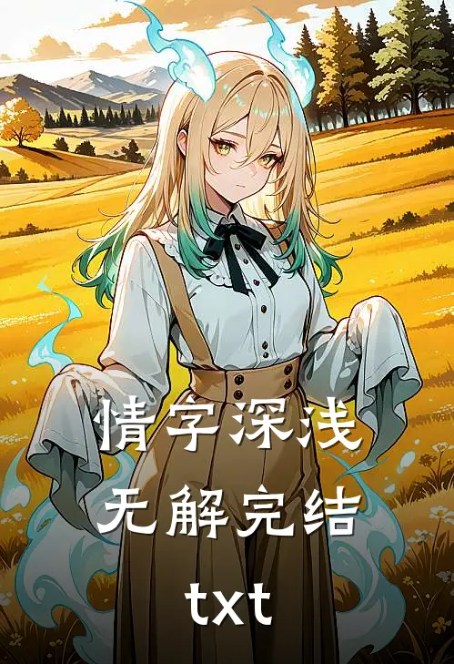 情字深浅无解完结txt
