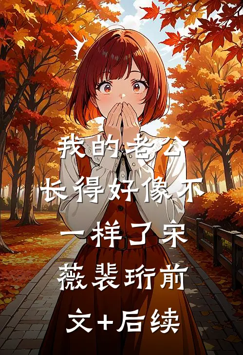 我的老公，长得好像不一样了宋薇裴珩前文+后续