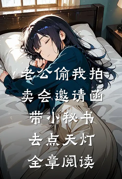 老公偷我拍卖会邀请函，带小秘书去点天灯全章阅读