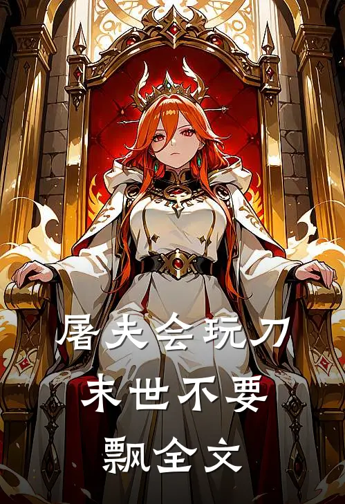 屠夫会玩刀，末世不要飘全文