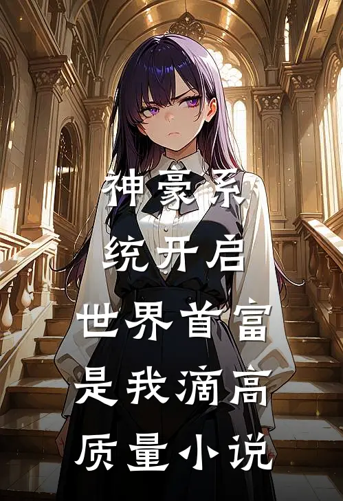 神豪系统开启，世界首富是我滴高质量小说