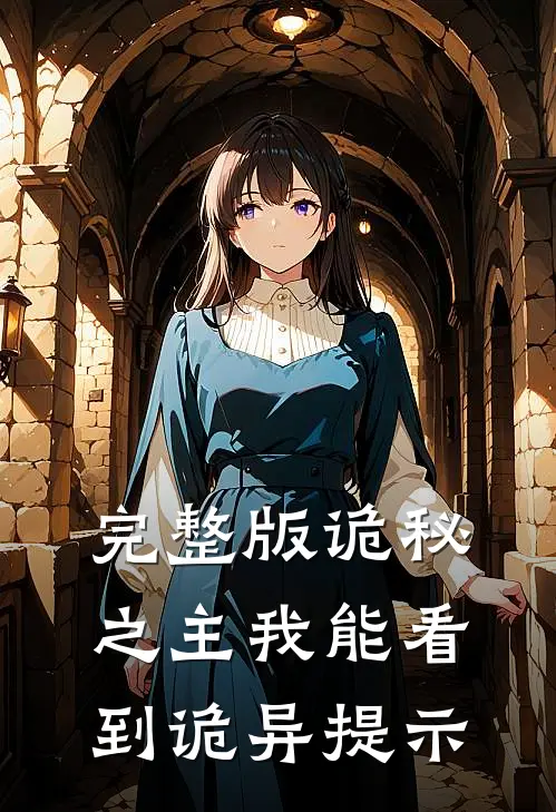 完整版诡秘之主我能看到诡异提示