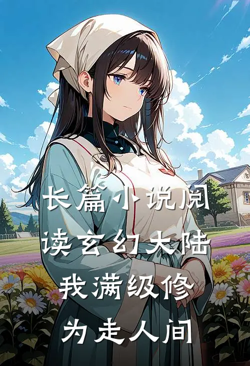 长篇小说阅读玄幻大陆：我满级修为走人间
