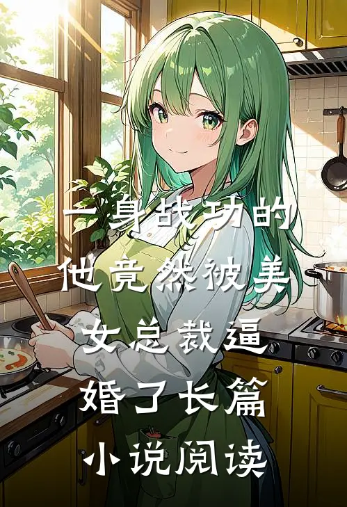 一身战功的他竟然被美女总裁逼婚了长篇小说阅读