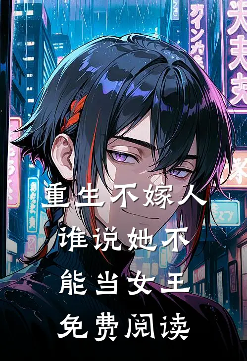 重生不嫁人，谁说她不能当女王免费阅读