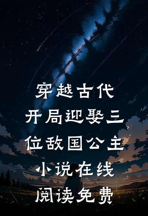 穿越古代，开局迎娶三位敌国公主小说在线阅读免费