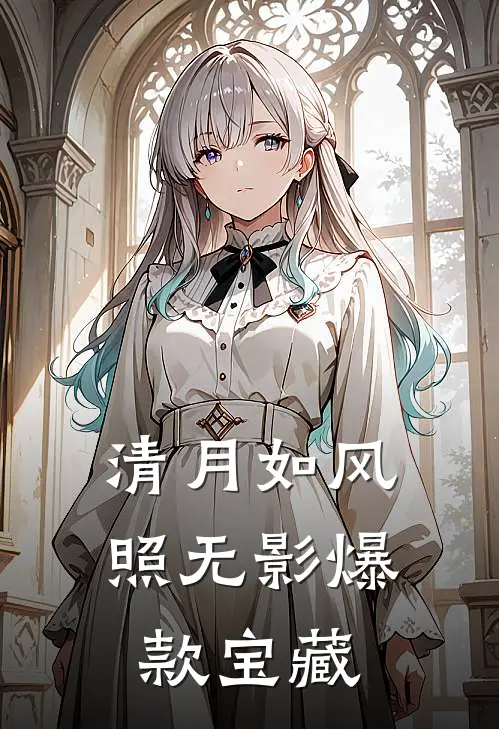 清月如风照无影爆款宝藏