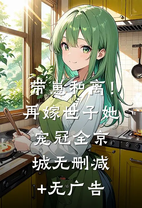 带崽和离！再嫁世子她宠冠全京城无删减+无广告