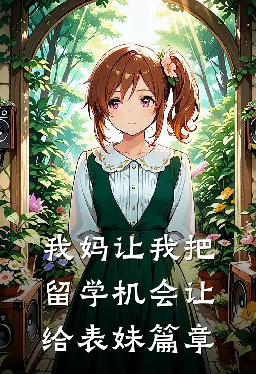 我妈让我把留学机会让给表妹篇章