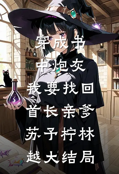 穿成书中炮灰，我要找回首长亲爹苏予柠林越大结局