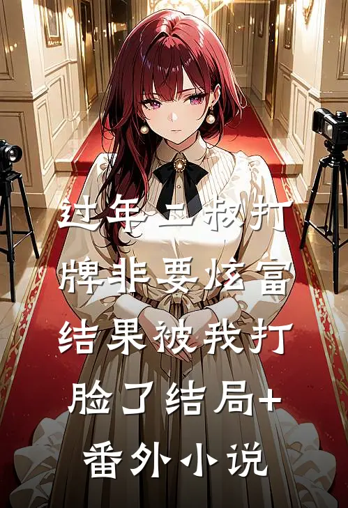 过年二叔打牌非要炫富，结果被我打脸了结局+番外小说