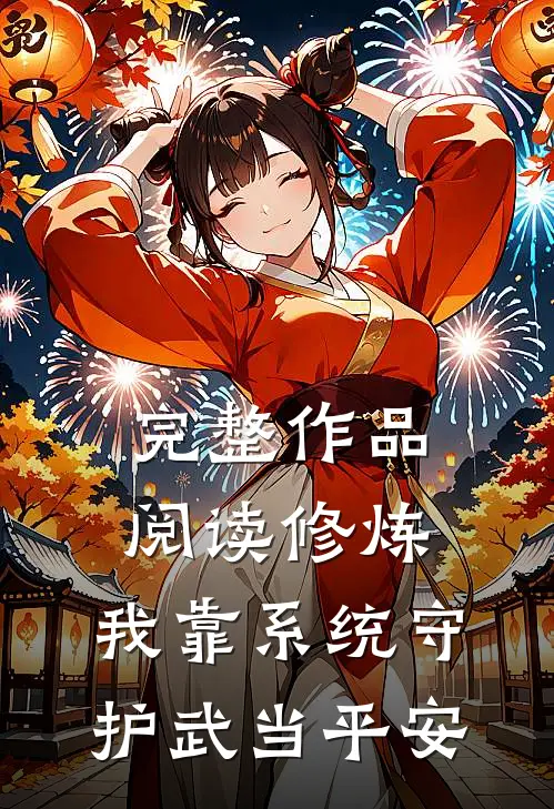 完整作品阅读修炼：我靠系统守护武当平安