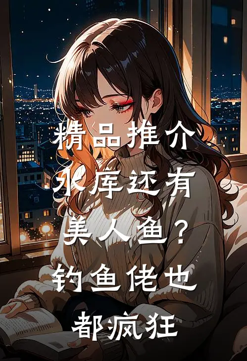 精品推介水库还有美人鱼？钓鱼佬也都疯狂