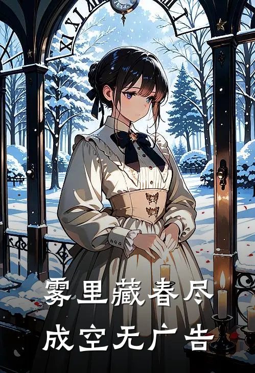 雾里藏春尽成空无广告