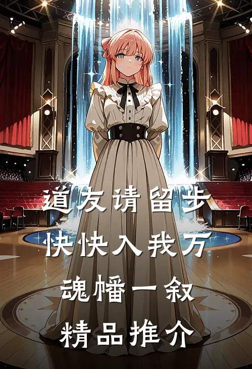 道友请留步，快快入我万魂幡一叙精品推介
