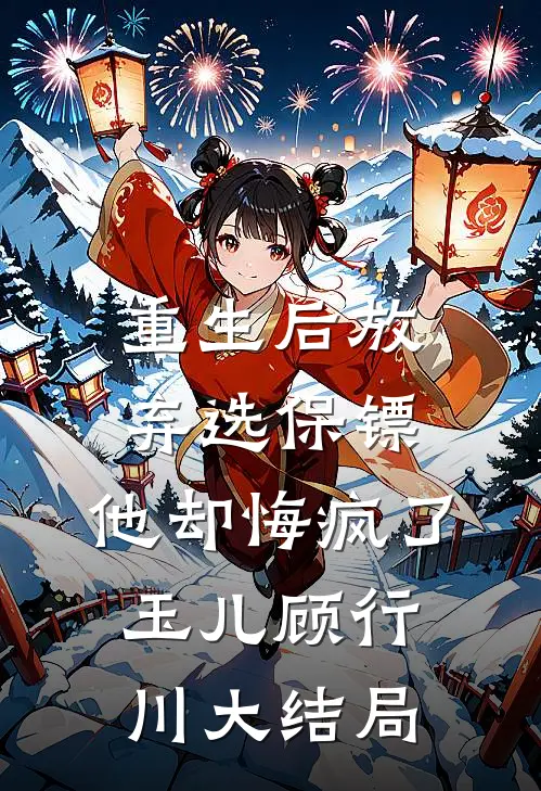 重生后放弃选保镖，他却悔疯了玉儿顾行川大结局