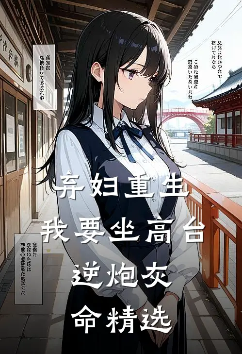 弃妇重生，我要坐高台，逆炮灰命精选