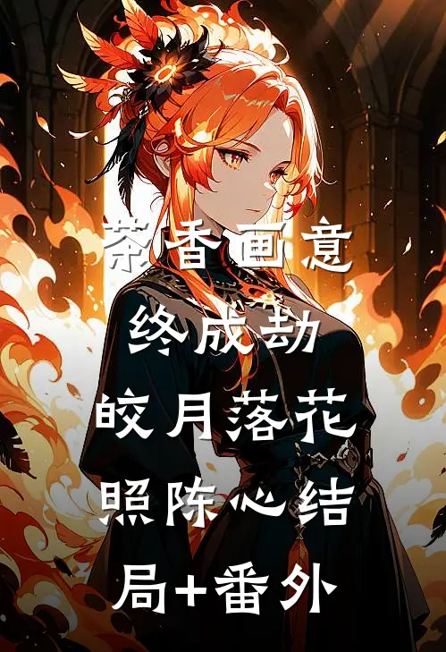 茶香画意终成劫，皎月落花照陈心结局+番外
