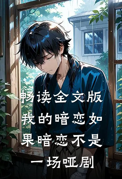 畅读全文版我的暗恋如果暗恋不是一场哑剧
