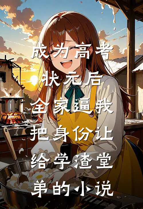 成为高考状元后，全家逼我把身份让给学渣堂弟的小说