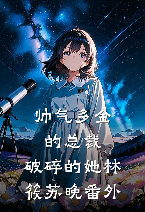 帅气多金的总裁，破碎的她林筱苏晚 番外