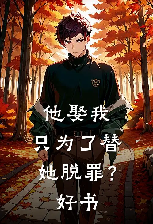 他娶我，只为了替她脱罪？好书