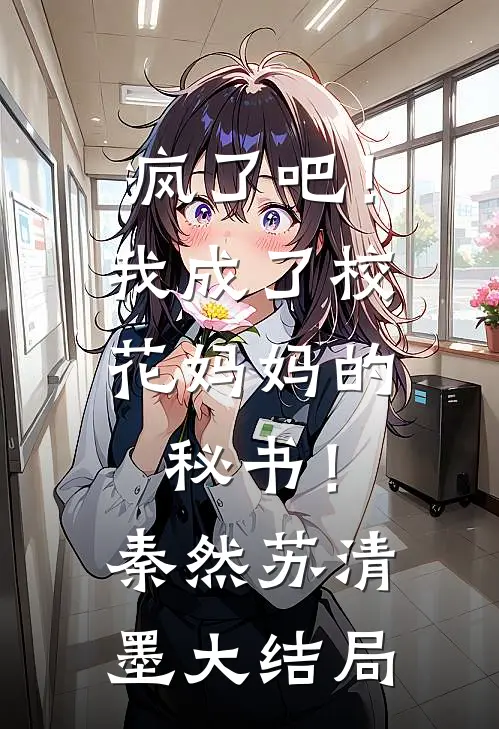 疯了吧！我成了校花妈妈的秘书！秦然苏清墨大结局