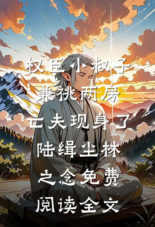权臣小叔子兼祧两房，亡夫现身了陆缉尘林之念免费阅读全文