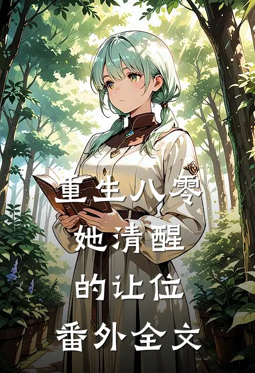 重生八零，她清醒的让位： 番外全文