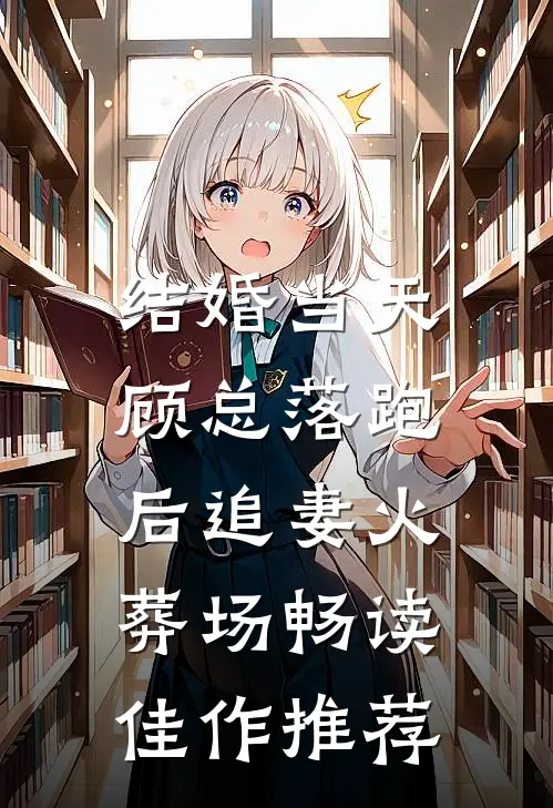 结婚当天，顾总落跑后追妻火葬场畅读佳作推荐