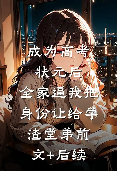 成为高考状元后，全家逼我把身份让给学渣堂弟前文+后续