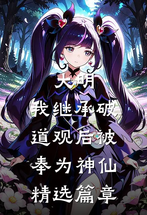 大明：我继承破道观后被奉为神仙精选篇章