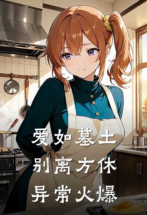 爱如墓土，别离方休异常火爆