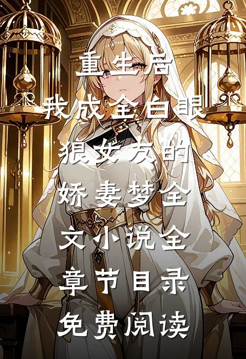 重生后，我成全白眼狼女友的娇妻梦全文小说全章节目录免费阅读