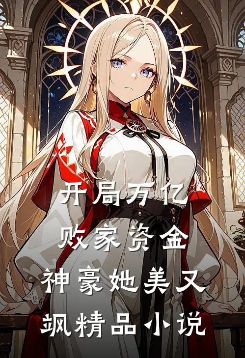 开局万亿败家资金:神豪她美又飒精品小说