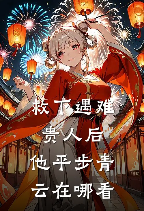 救下遇难贵人后，他平步青云在哪看