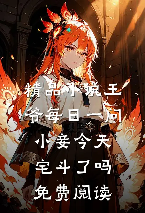 精品小说王爷每日一问小妾今天宅斗了吗免费阅读
